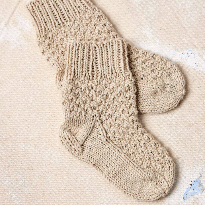 Lang Yarns Henrik Socken Strickanleitung - LangYarns (Heft) Lieblingsgarn