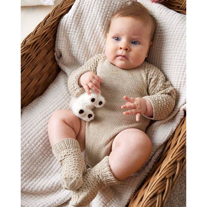Lang Yarns Henrik Socken Strickanleitung - LangYarns (Heft) Lieblingsgarn