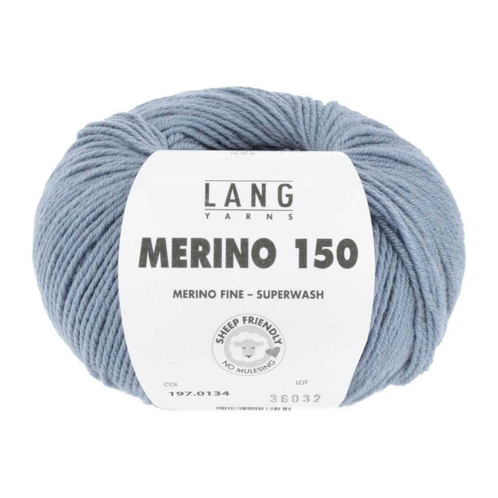 Lang Yarns Jeans Mittel Lang Yarns Merino 150 Lieblingsgarn