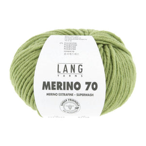 Lang Yarns Merino 70 50g