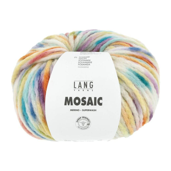 Lang Yarns Lang Yarns Mosaic Lieblingsgarn