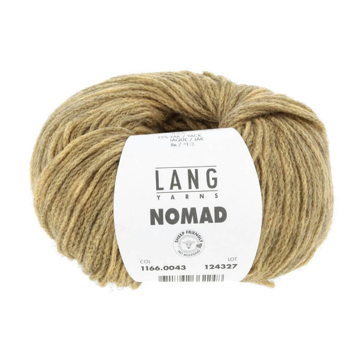 Lang Yarns 043 - Mais Lang Yarns Nomad - 25g Lieblingsgarn