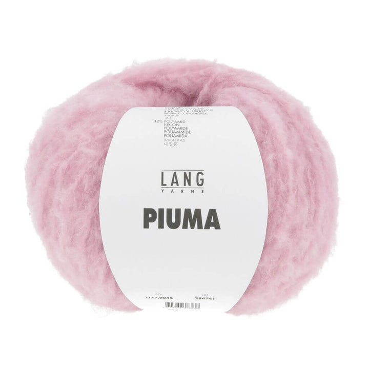 Lang Yarns Lang Yarns Piuma 50g Lieblingsgarn