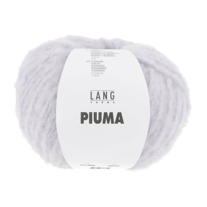 Lang Yarns 046 - Lavendel Lang Yarns Piuma 50g Lieblingsgarn
