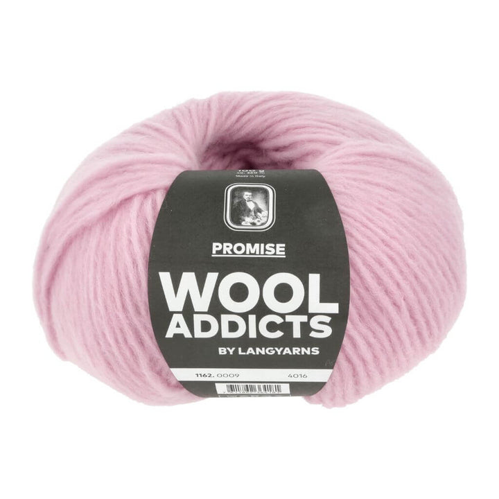 Lang Yarns 009 - Quarz Lang Yarns Promise Lieblingsgarn