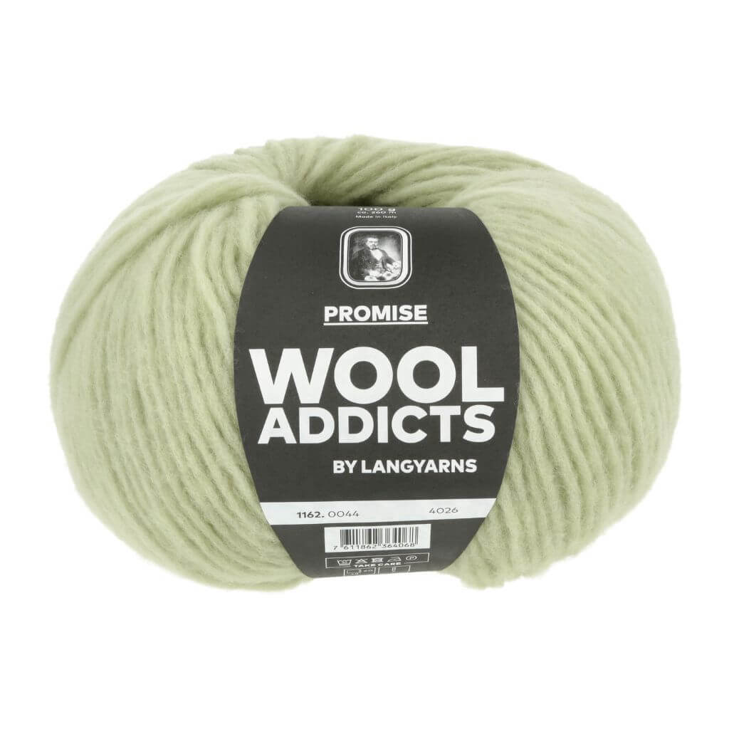 Lang Yarns 044 - Lime Lang Yarns Promise Lieblingsgarn