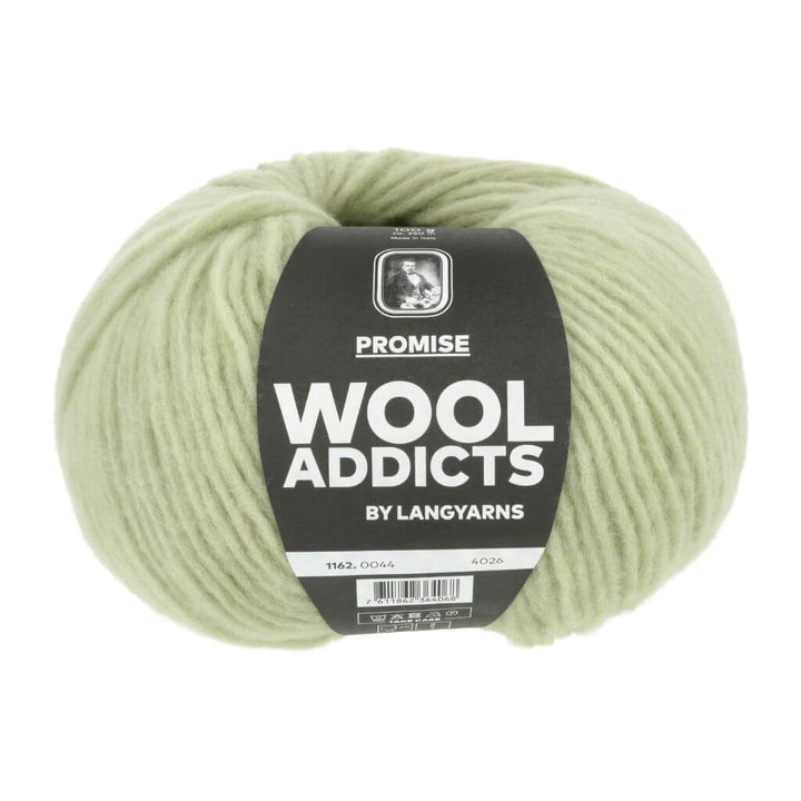 Lang Yarns 044 - Lime Lang Yarns Promise Lieblingsgarn