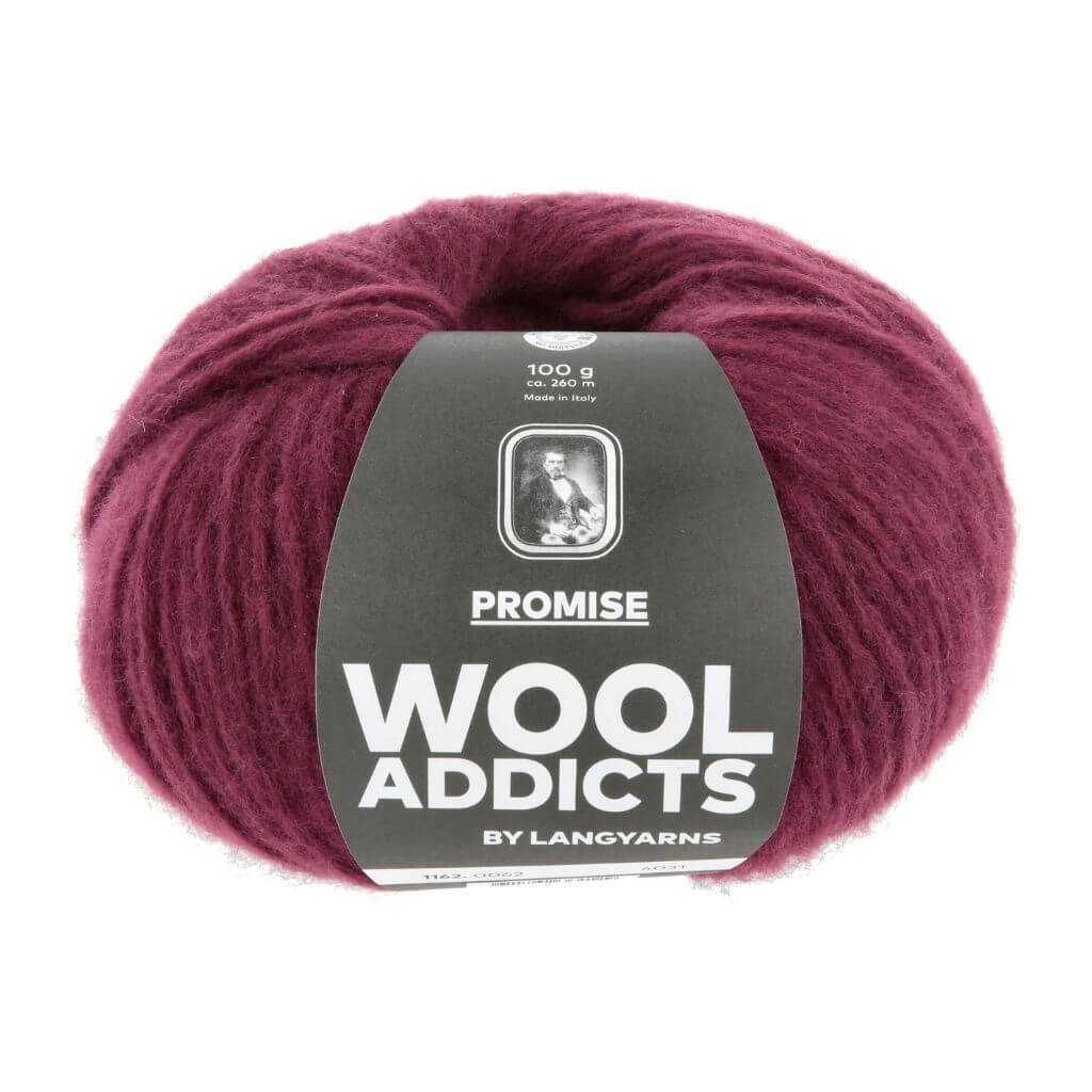 Lang Yarns Lang Yarns Promise Lieblingsgarn