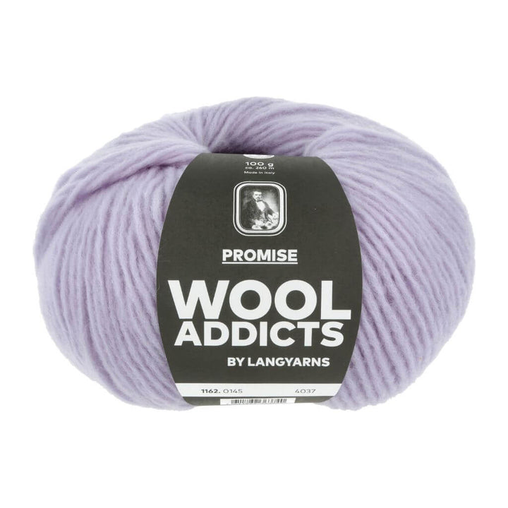 Lang Yarns 145 - Heather Lang Yarns Promise Lieblingsgarn