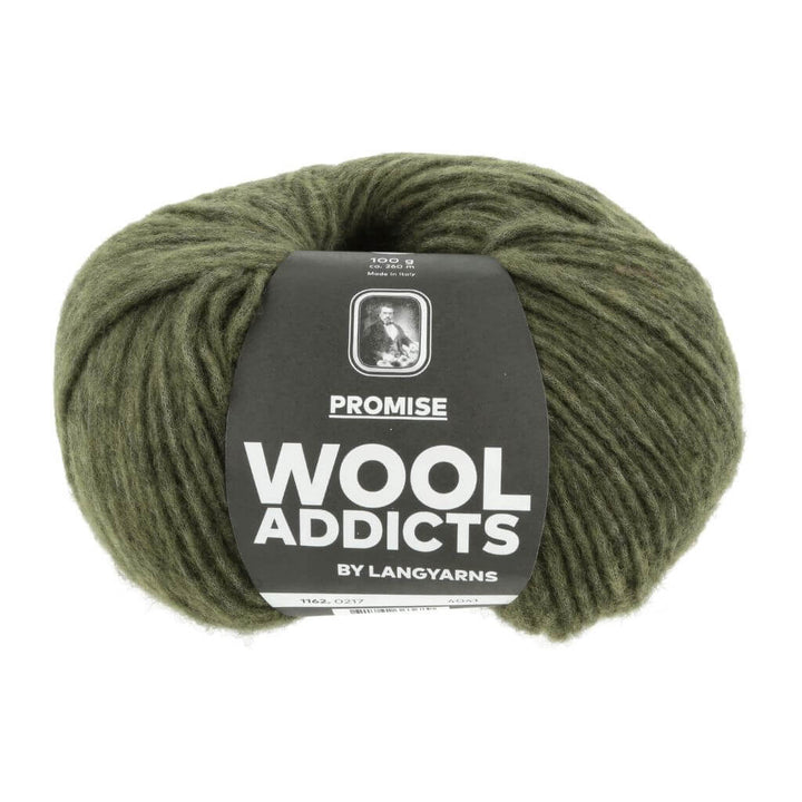 Lang Yarns 217 - Fern Lang Yarns Promise Lieblingsgarn