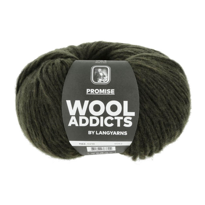 Lang Yarns 218 - Pine Lang Yarns Promise Lieblingsgarn