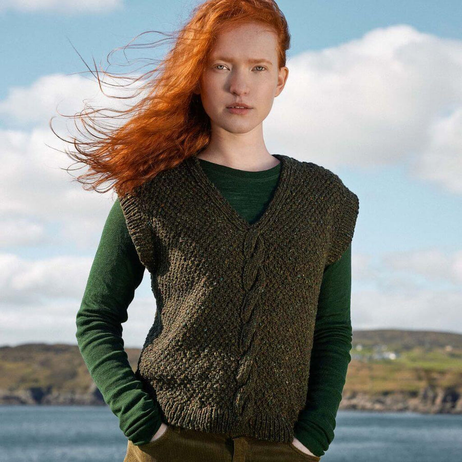 Lang Yarns Pullunder Fern Strickanleitung - Lang Yarns (Heft) Lieblingsgarn