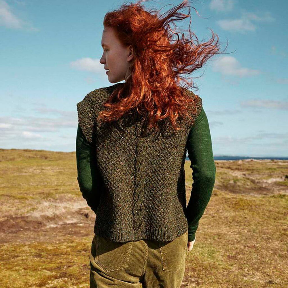 Lang Yarns Pullunder Fern Strickanleitung - Lang Yarns (Heft) Lieblingsgarn