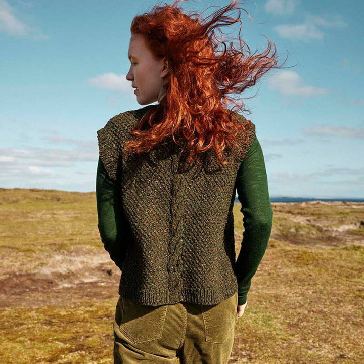 Lang Yarns Pullunder Fern Strickanleitung - Lang Yarns (Heft) Lieblingsgarn