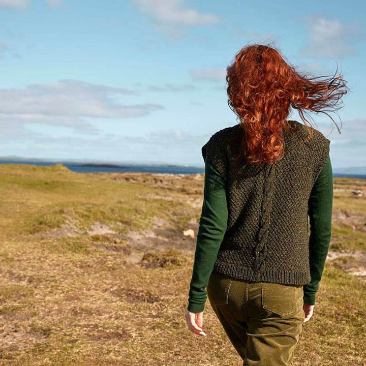 Lang Yarns Pullunder Fern Strickanleitung - Lang Yarns (Heft) Lieblingsgarn