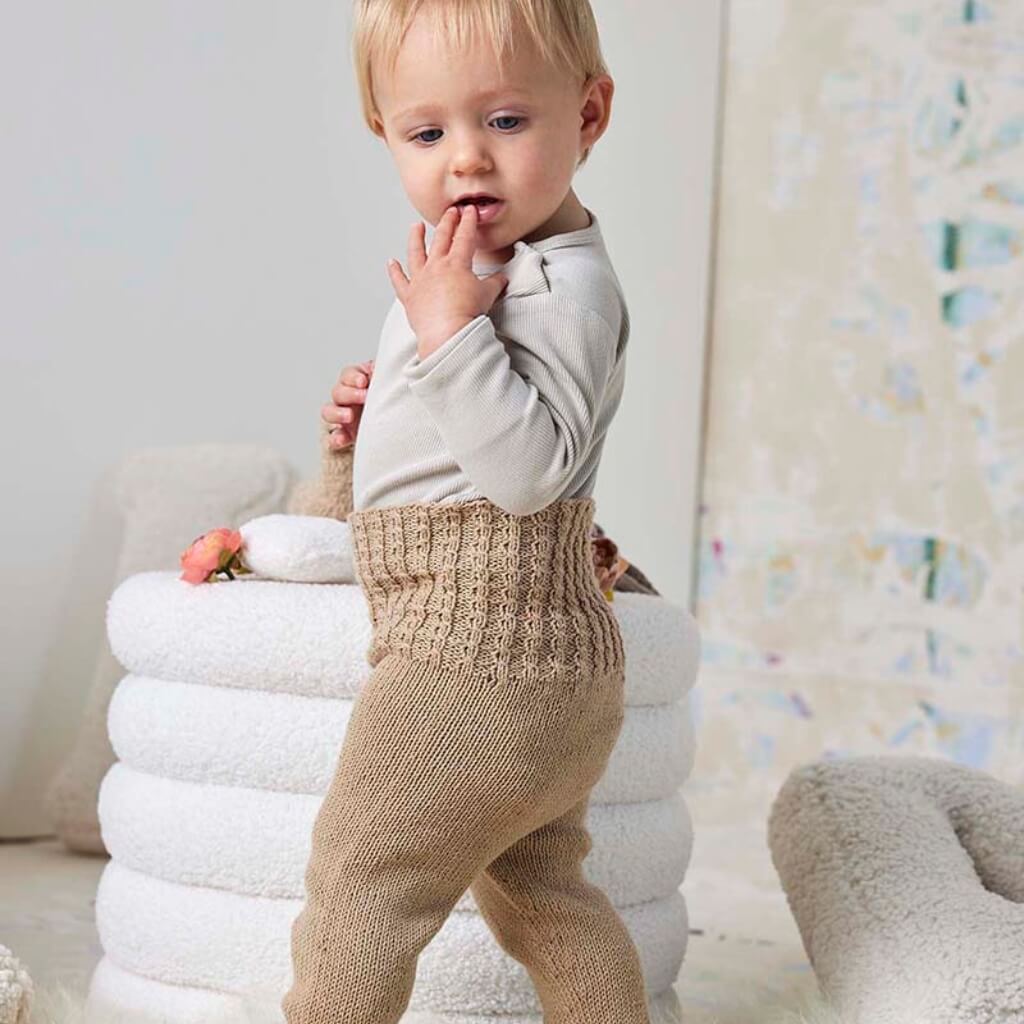 Lang Yarns Lang Yarns Punto 83 Baby Cotton Naturally Lieblingsgarn