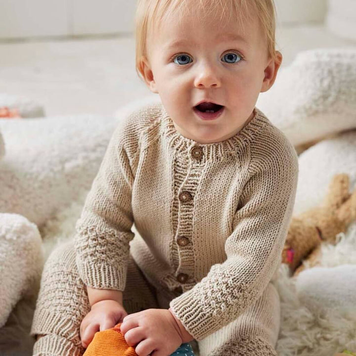 Lang Yarns Lang Yarns Punto 83 Baby Cotton Naturally Lieblingsgarn