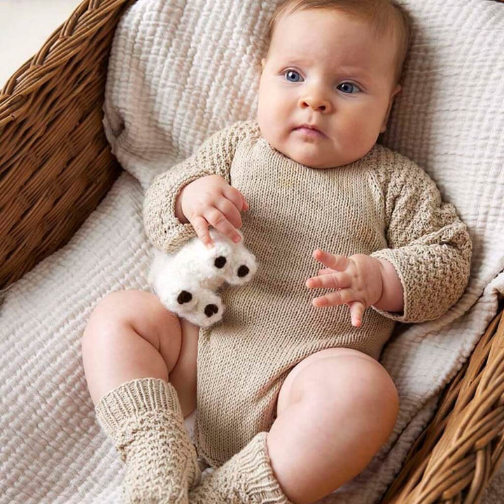 Lang Yarns Lang Yarns Punto 83 Baby Cotton Naturally Lieblingsgarn