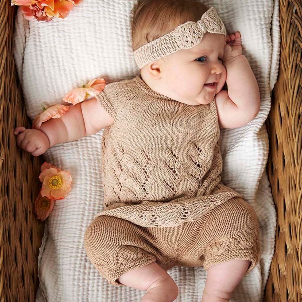 Lang Yarns Lang Yarns Punto 83 Baby Cotton Naturally Lieblingsgarn