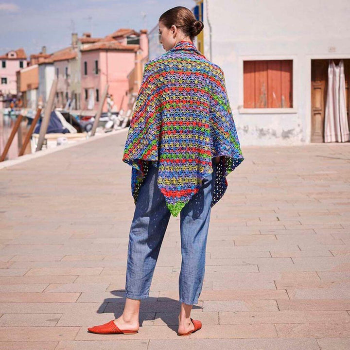 Lang Yarns Lang Yarns Punto 91 Colorful Lieblingsgarn