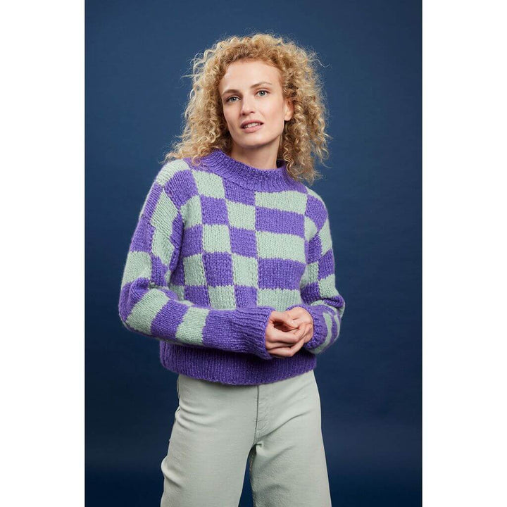 Lang Yarns Punto 93 Cloud/Promise De/Fr/Nl