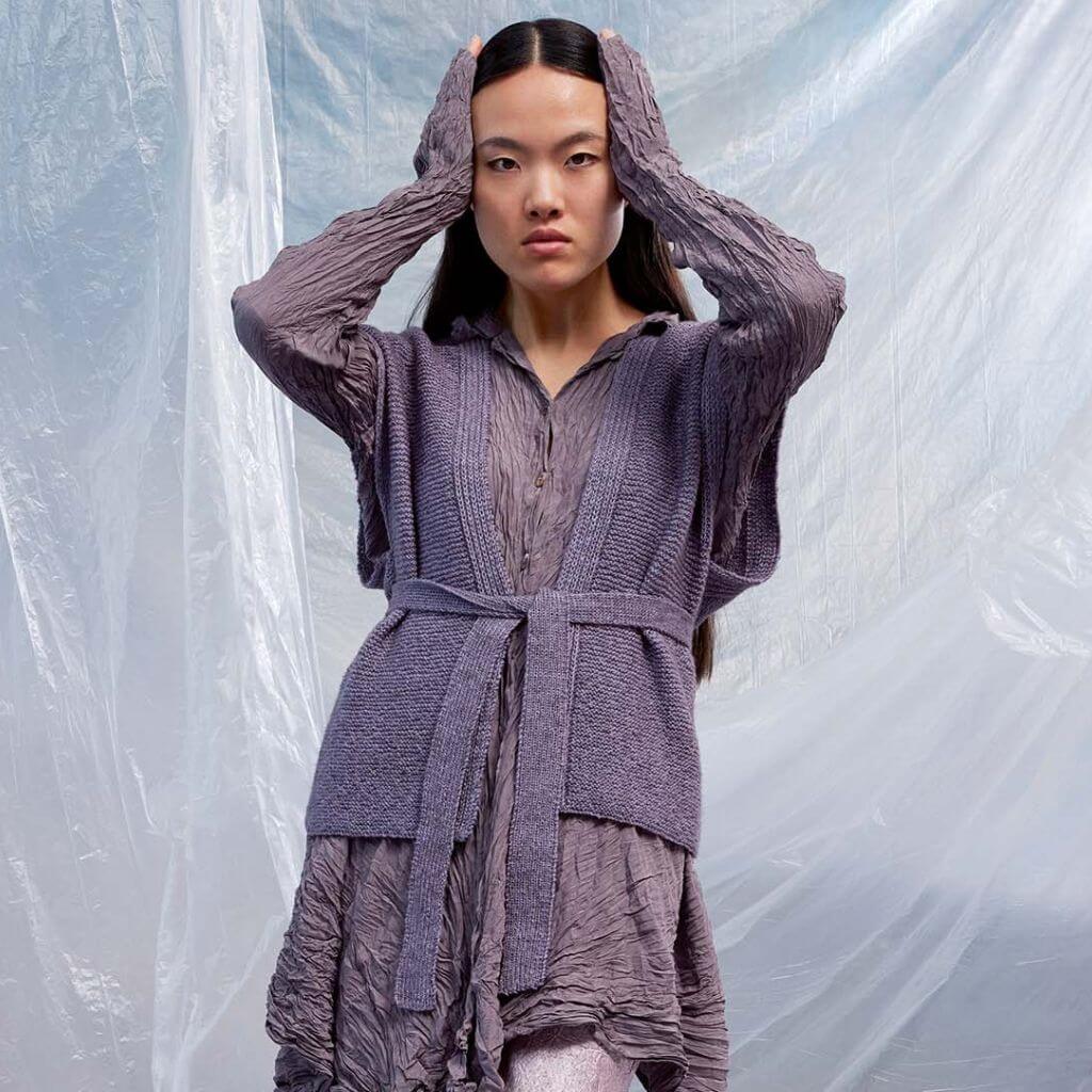 Lang Yarns Raven Weste Strickanleitung - Lang Yarns (Heft) Lieblingsgarn