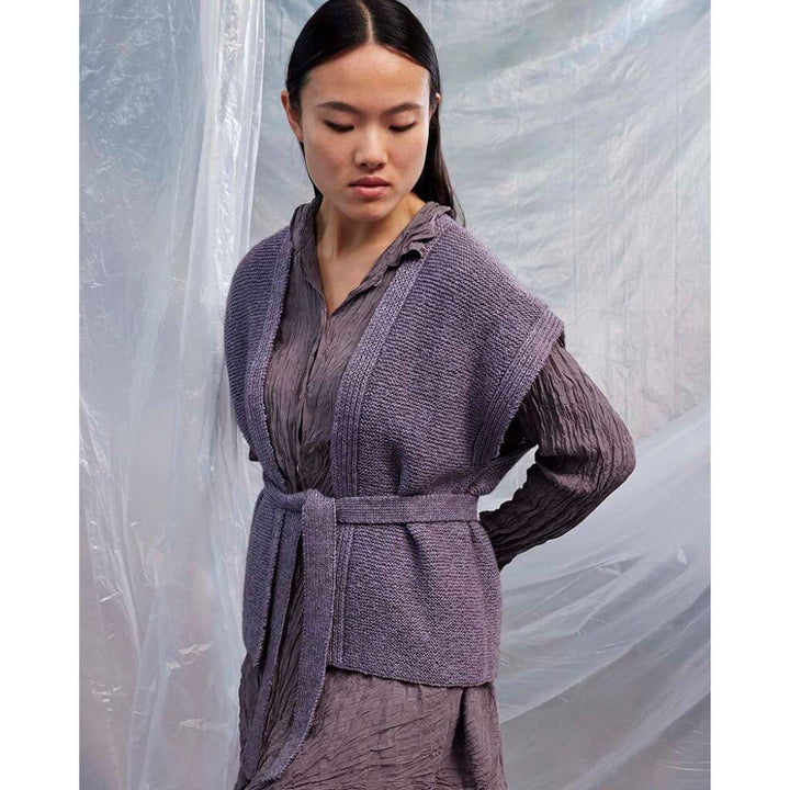 Lang Yarns Raven Weste Strickanleitung - Lang Yarns (Heft) Lieblingsgarn