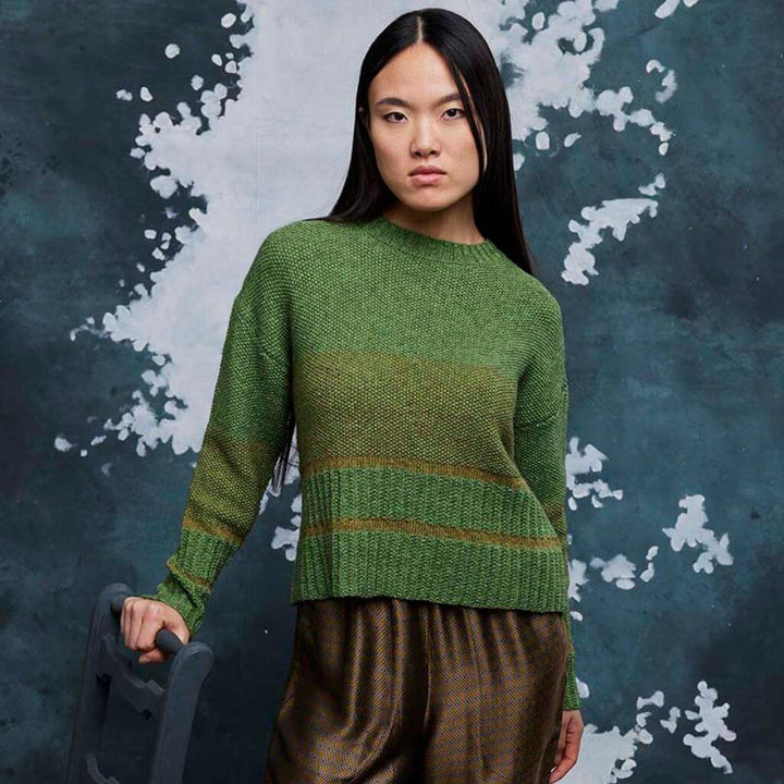 Lang Yarns Timea Pullover Strickanleitung - Lang Yarns (Heft) Lieblingsgarn