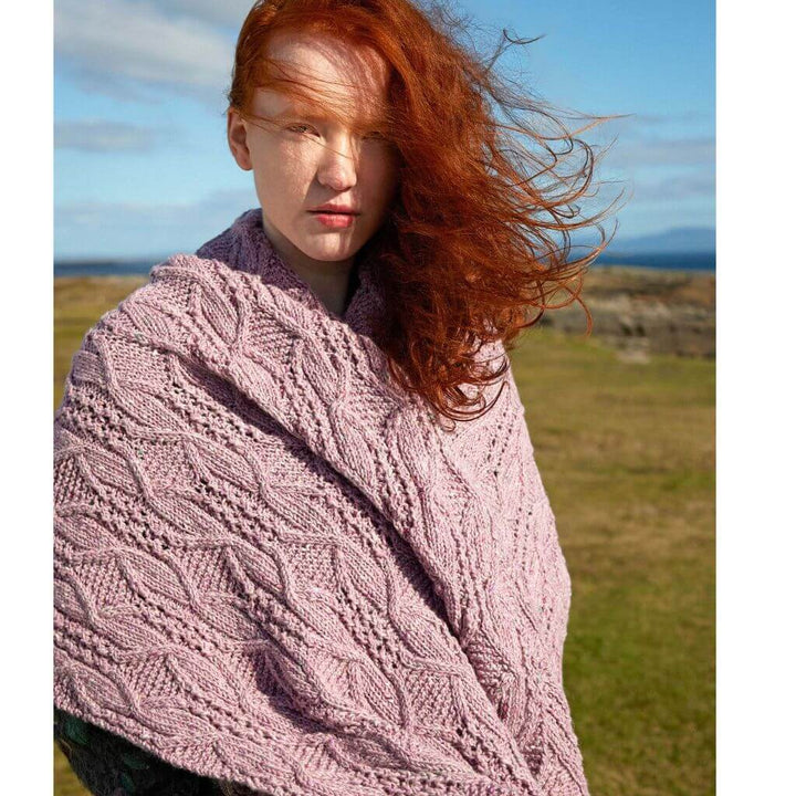 Lang Yarns Tuch Finola Strickanleitung - Lang Yarns (Heft) Lieblingsgarn