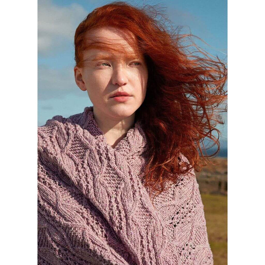 Lang Yarns Tuch Finola Strickanleitung - Lang Yarns (Heft) Lieblingsgarn