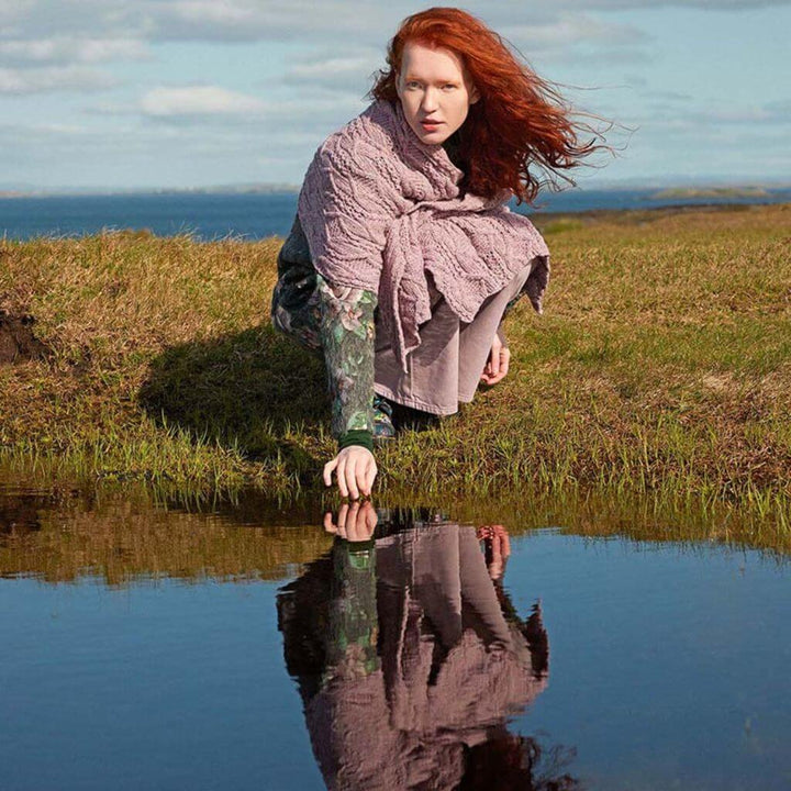 Lang Yarns Tuch Finola Strickanleitung - Lang Yarns (Heft) Lieblingsgarn