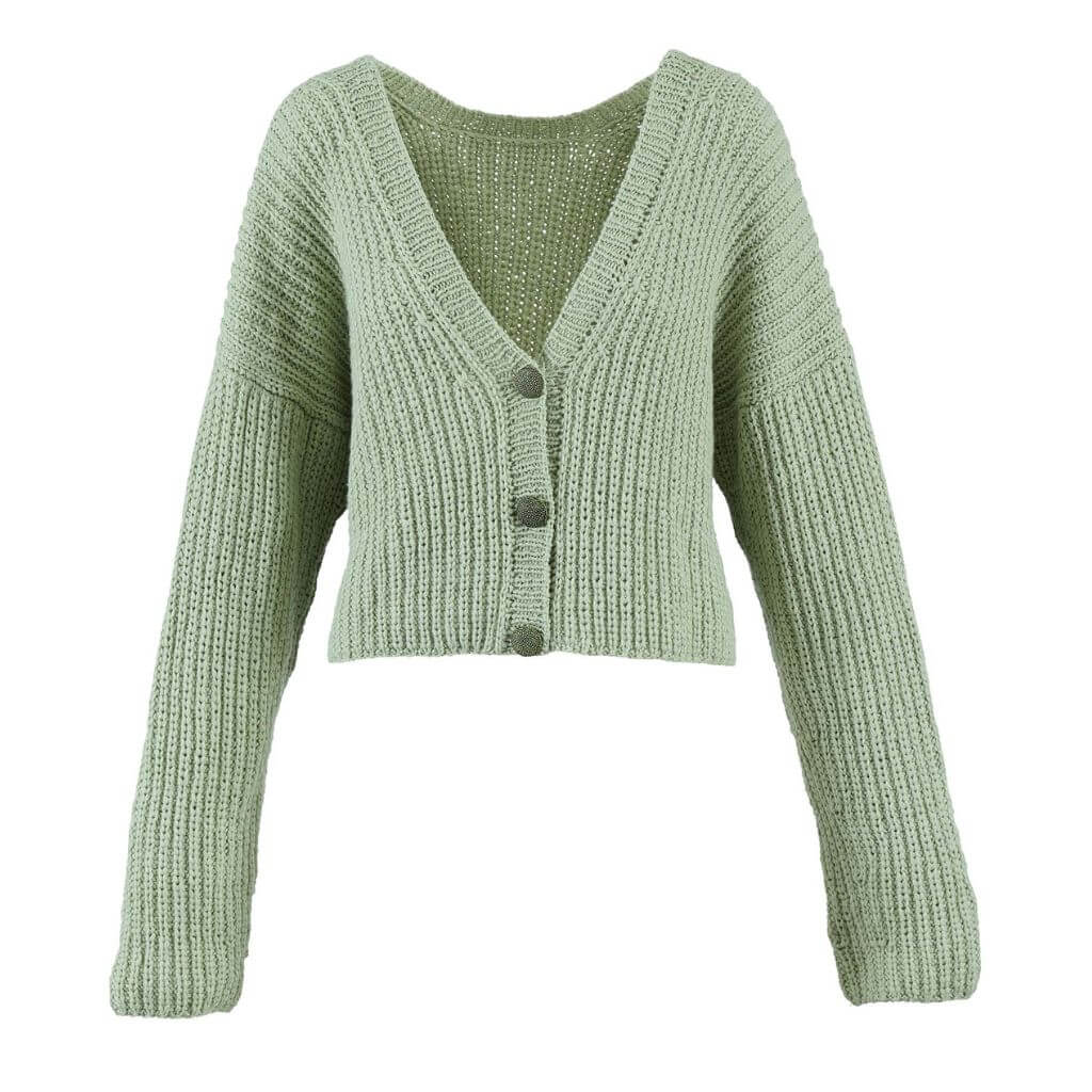 Lang Yarns Pattern Damen Strickjacke wild and free Anleitung - Lang Yarns (PDF) Lieblingsgarn