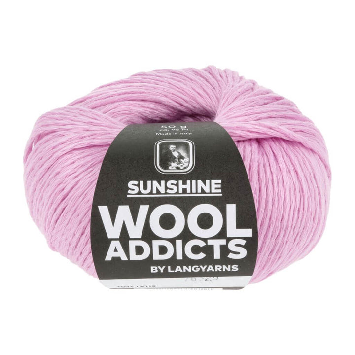 Lang Yarns 19 - Candyfloss Lang Yarns Wooladdicts Sunshine Lieblingsgarn