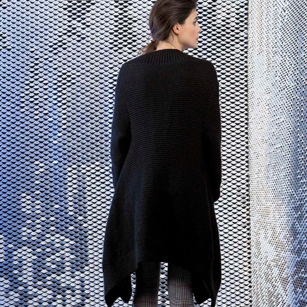 Lang Yarns Pattern Lange Jacke Strickanleitung - Lang Yarns (PDF) Lieblingsgarn