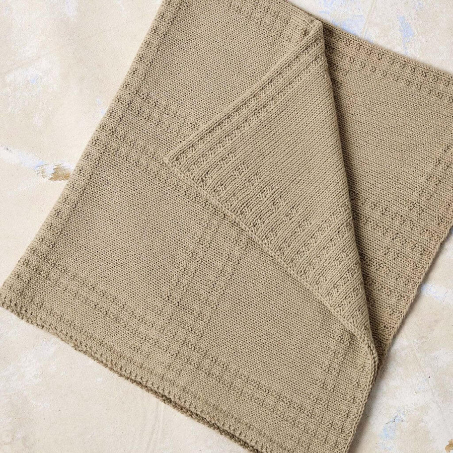 Lang Yarns Babydecke Magnus Strickanleitung - Lang Yarns (Heft) Lieblingsgarn