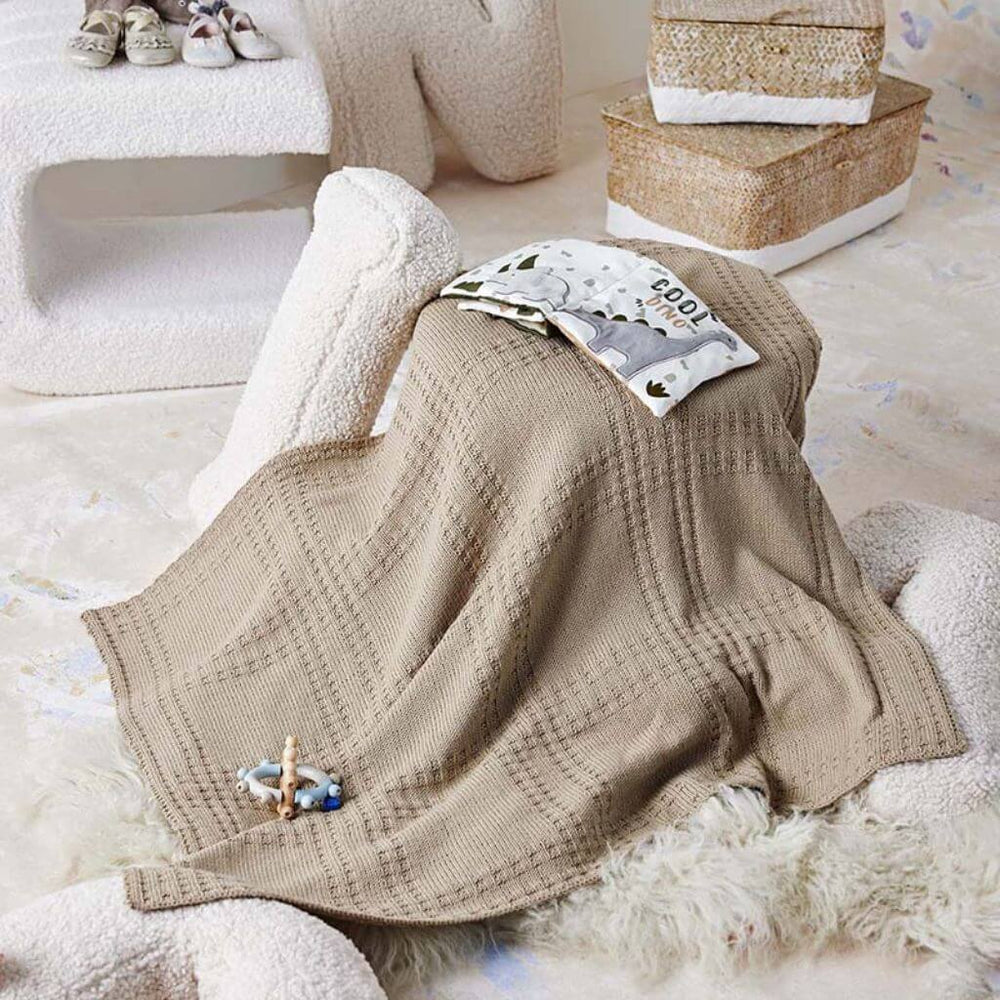 Lang Yarns Babydecke Magnus Strickanleitung - Lang Yarns (Heft) Lieblingsgarn