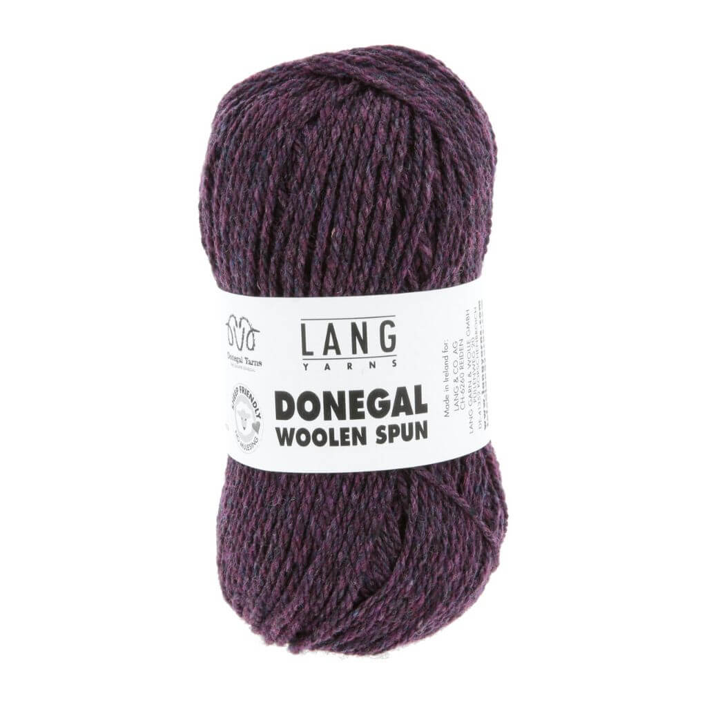 Lang Yarns Lang Yarns Donegal Woolen Spun Lieblingsgarn