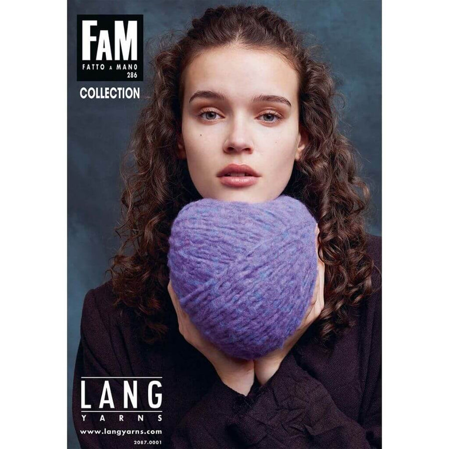 Lang Yarns Lang Yarns Fam 286 Collection Lieblingsgarn