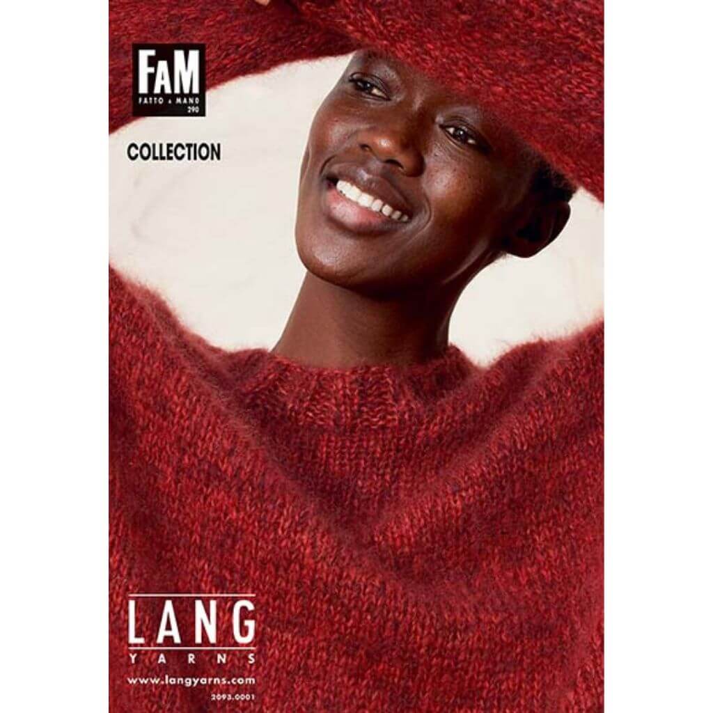 Lang Yarns Lang Yarns Fam 290 Collection Lieblingsgarn