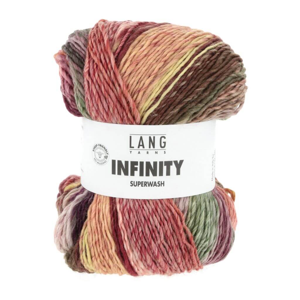 Lang Yarns 002 - Infinite Horizon Lang Yarns Infinity Lieblingsgarn