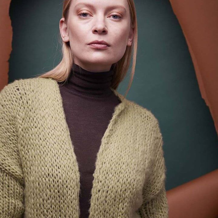 Lang Yarns Jacke Jenna Strickanleitung - Lang Yarns (Heft) Lieblingsgarn