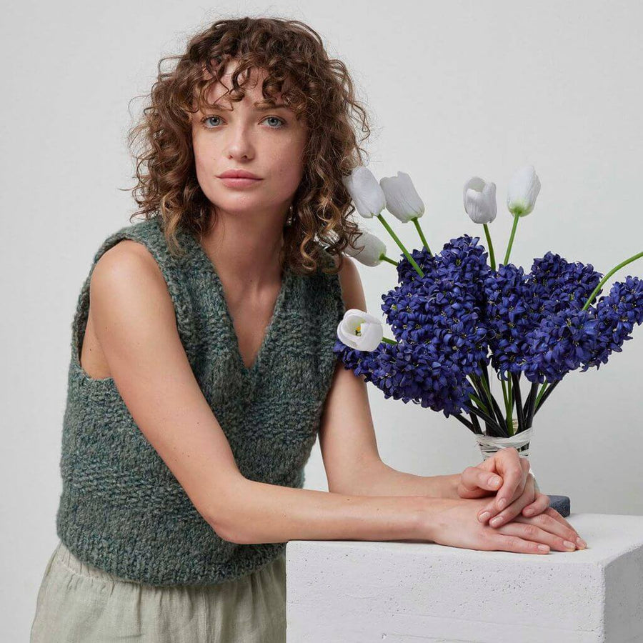 Lang Yarns Pattern Pullunder Kendra Strickanleitung - Lang Yarns (Heft) Lieblingsgarn