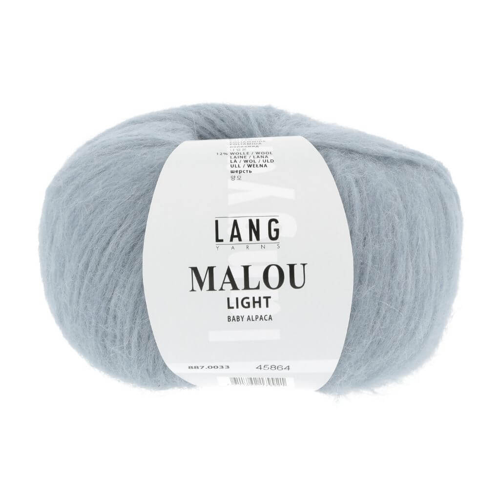 Lang Yarns Jeans Lang Yarns Malou Light Lieblingsgarn