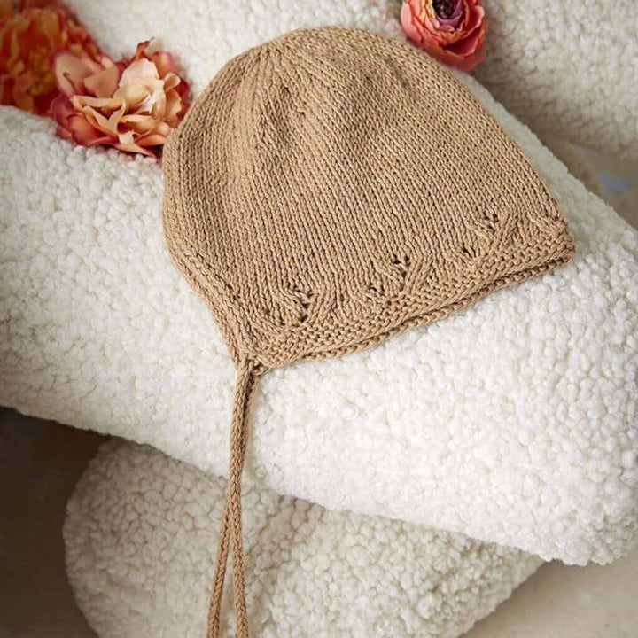 Lang Yarns Mütze Solveig Strickanleitung - Lang Yarns (Heft) Lieblingsgarn
