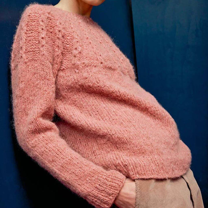Lang Yarns Pullover Claire Strickanleitung - Lang Yarns (Heft) Lieblingsgarn