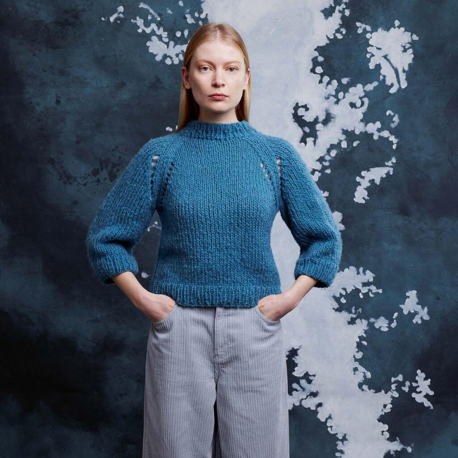 Lang Yarns Pullover Josi Strickanleitung - Lang Yarns (Heft) Lieblingsgarn