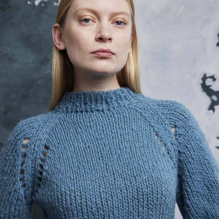 Lang Yarns Pullover Josi Strickanleitung - Lang Yarns (Heft) Lieblingsgarn
