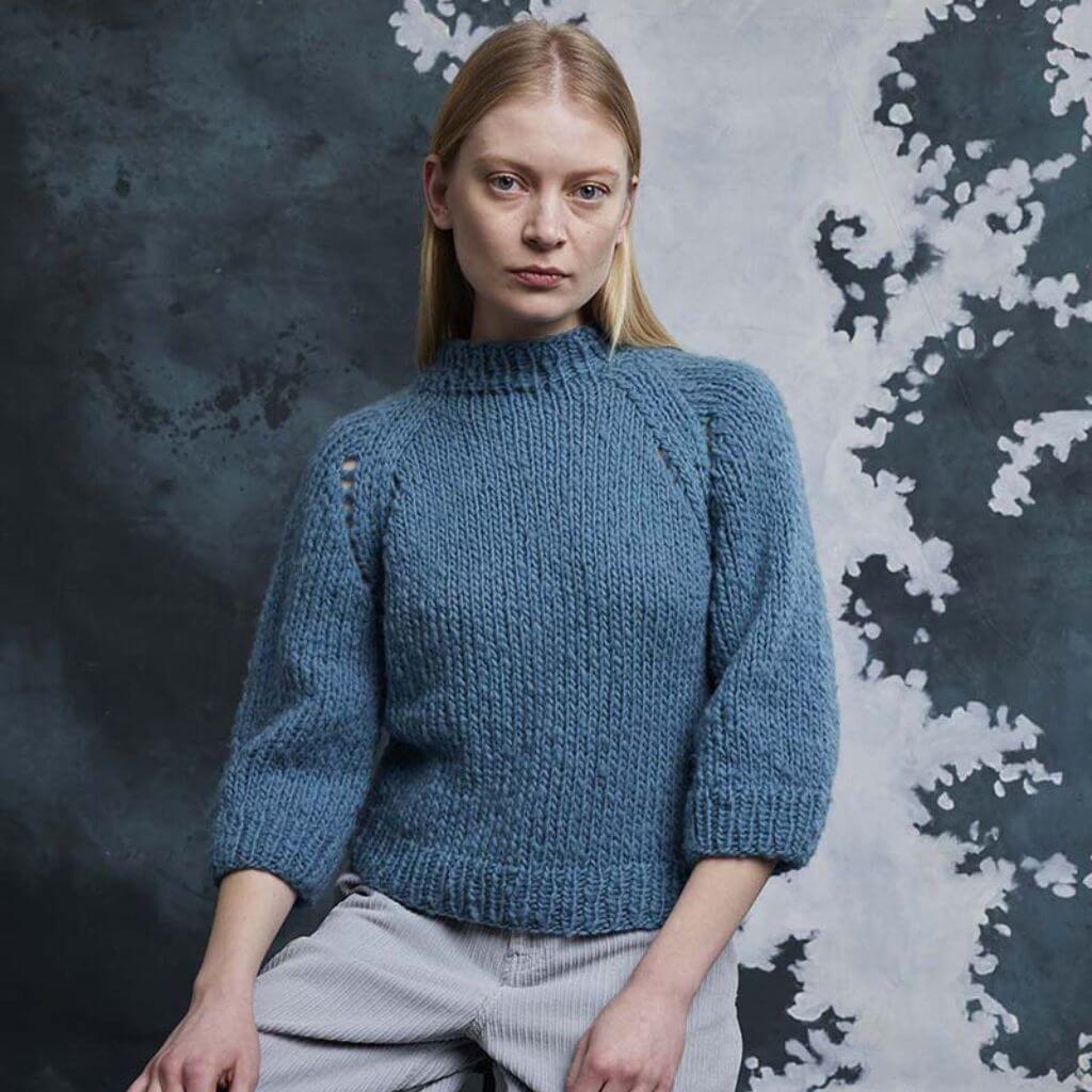Lang Yarns Pullover Josi Strickanleitung - Lang Yarns (Heft) Lieblingsgarn