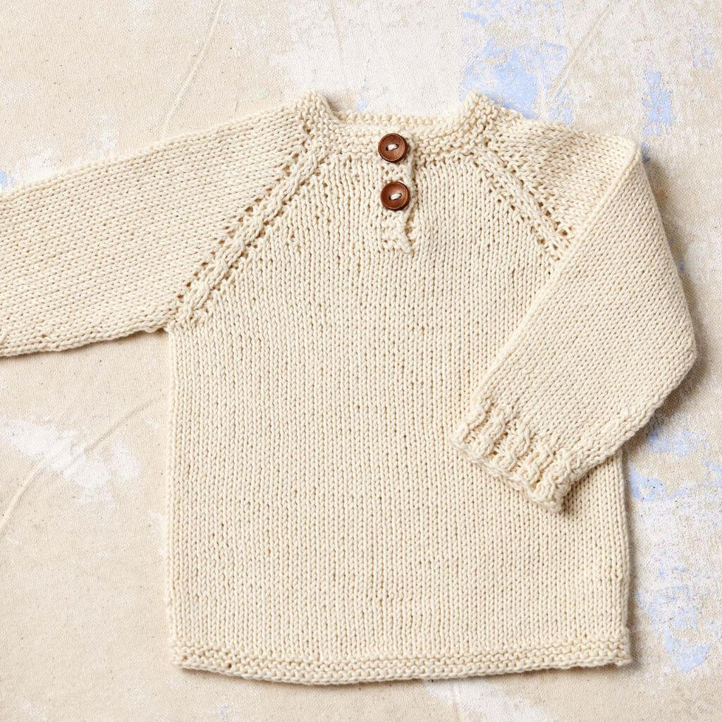 Lang Yarns Pullover Top Down Rune Strickanleitung - Lang Yarns (Heft) Lieblingsgarn