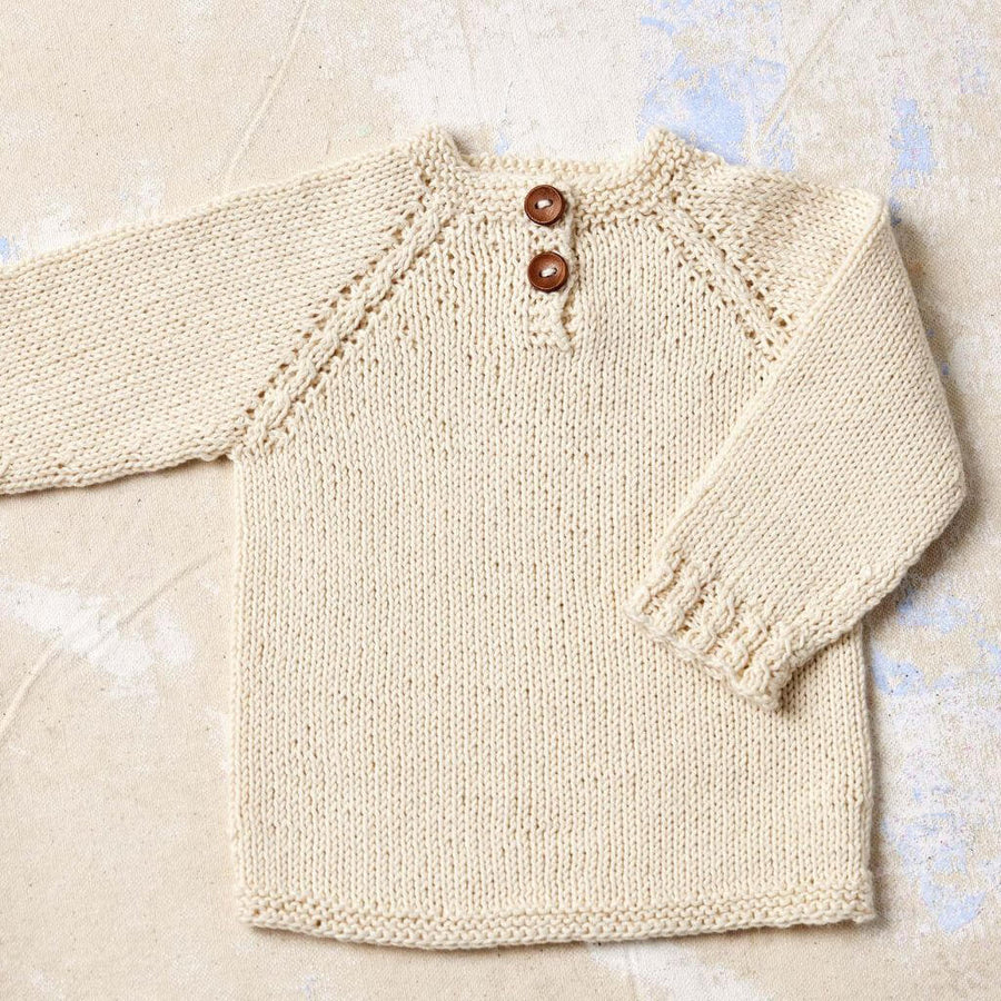 Lang Yarns Pullover Top Down Rune Strickanleitung - Lang Yarns (Heft) Lieblingsgarn